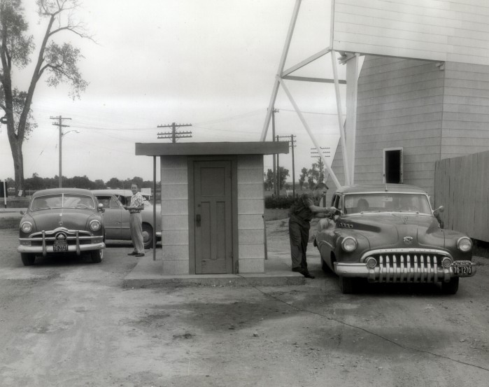 South Sioux City Drive-In Church